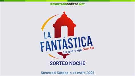 Sorteo de la Noche